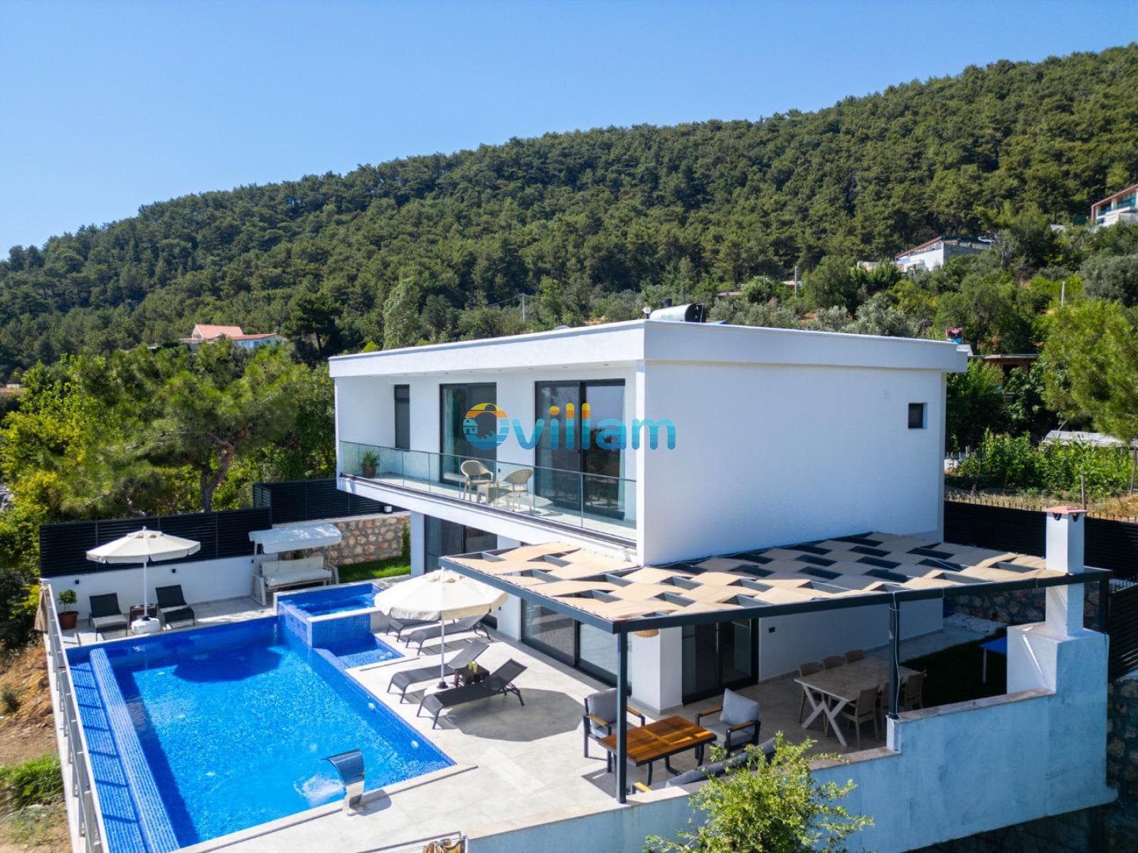 Villa Dolce Delüx, Kalkan — 2. fotoğraf