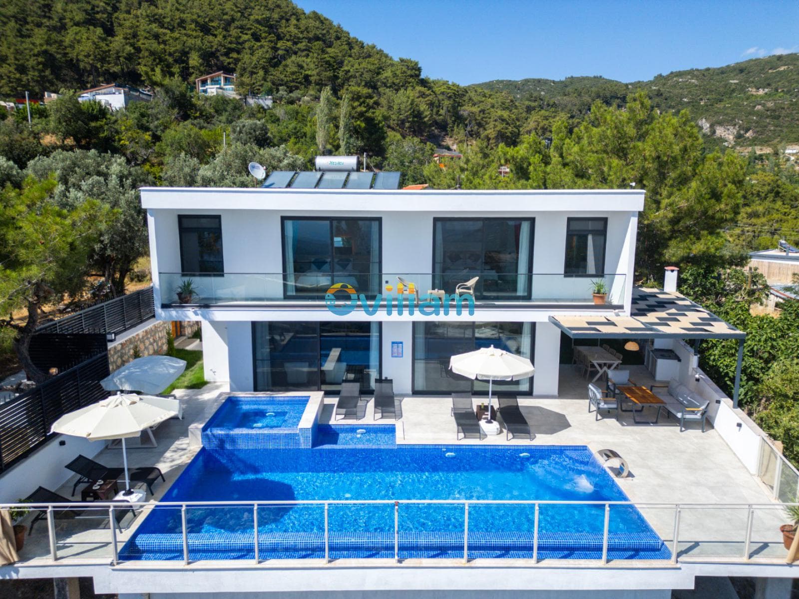 Villa Dolce Delüx, Kalkan — 3. fotoğraf