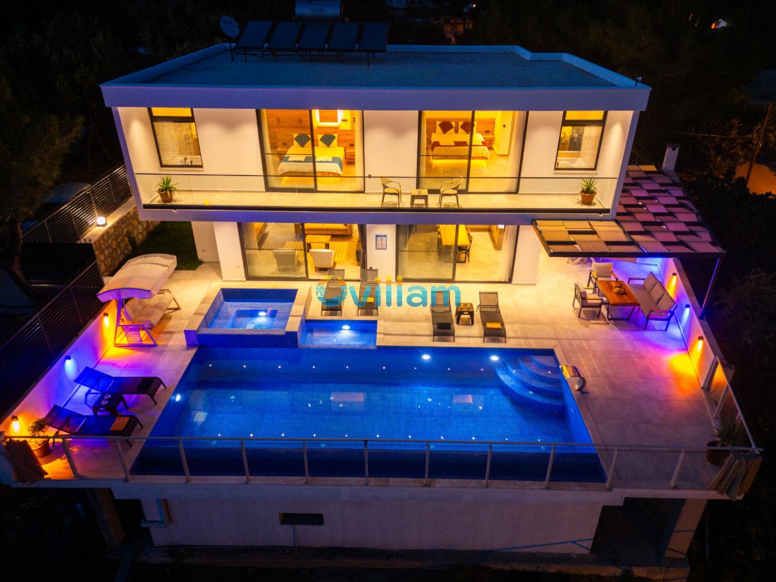 Villa Dolce Delüx, Kalkan — 4. fotoğraf