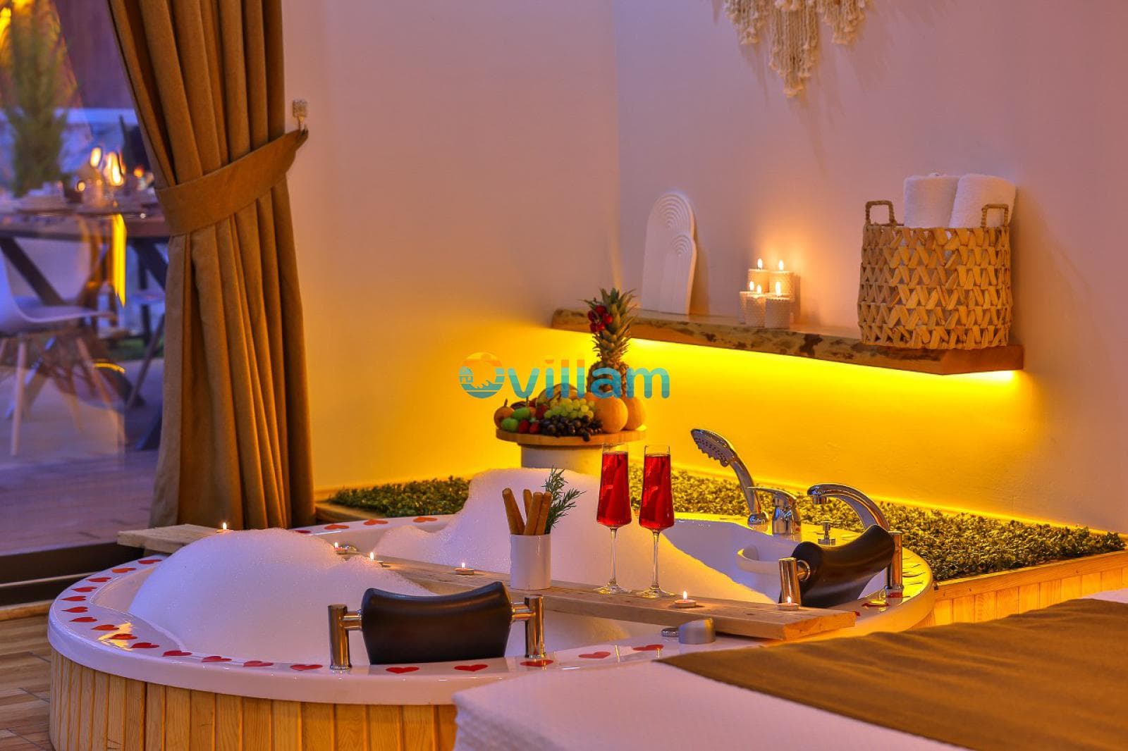 Villa Dolce Momento, Kalkan — 4. fotoğraf