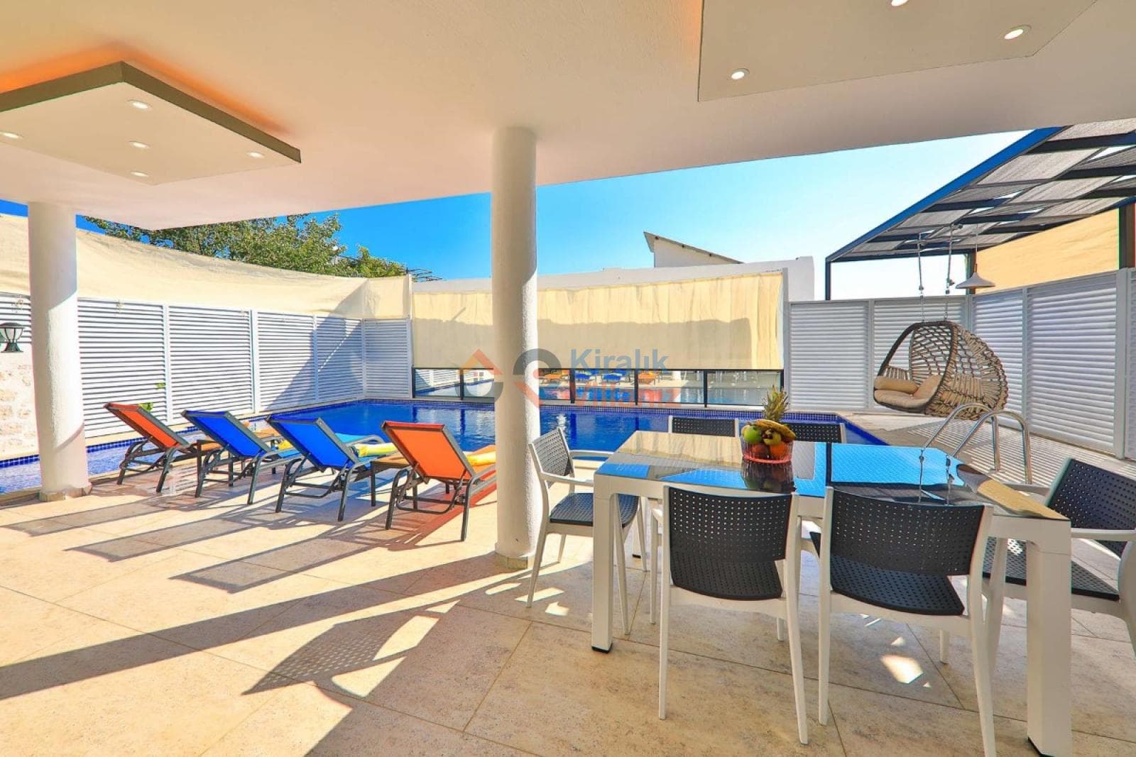 Villa Dolunay 2, Kaş — 5. fotoğraf