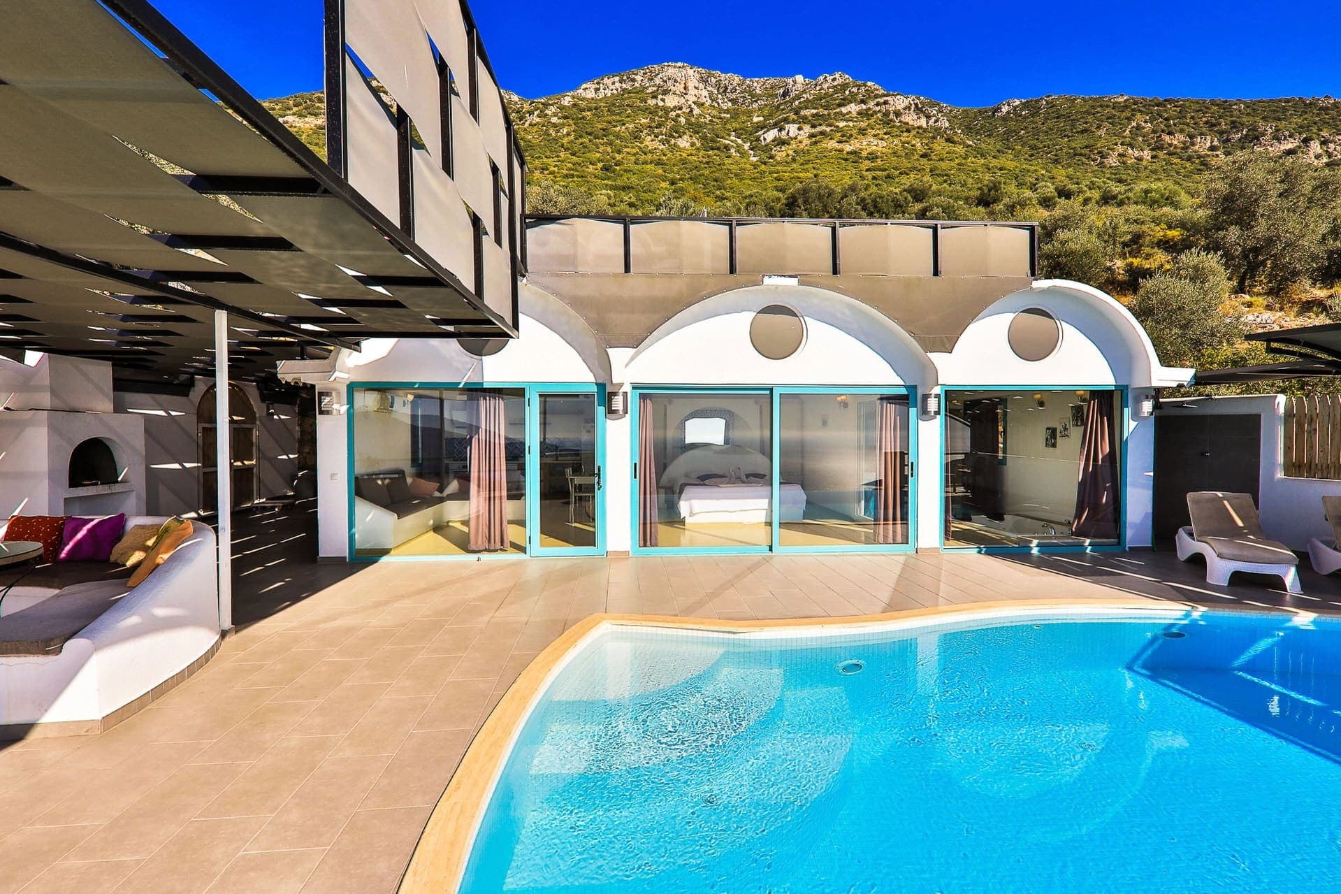 Villa Dome 1, Kalkan — 3. fotoğraf