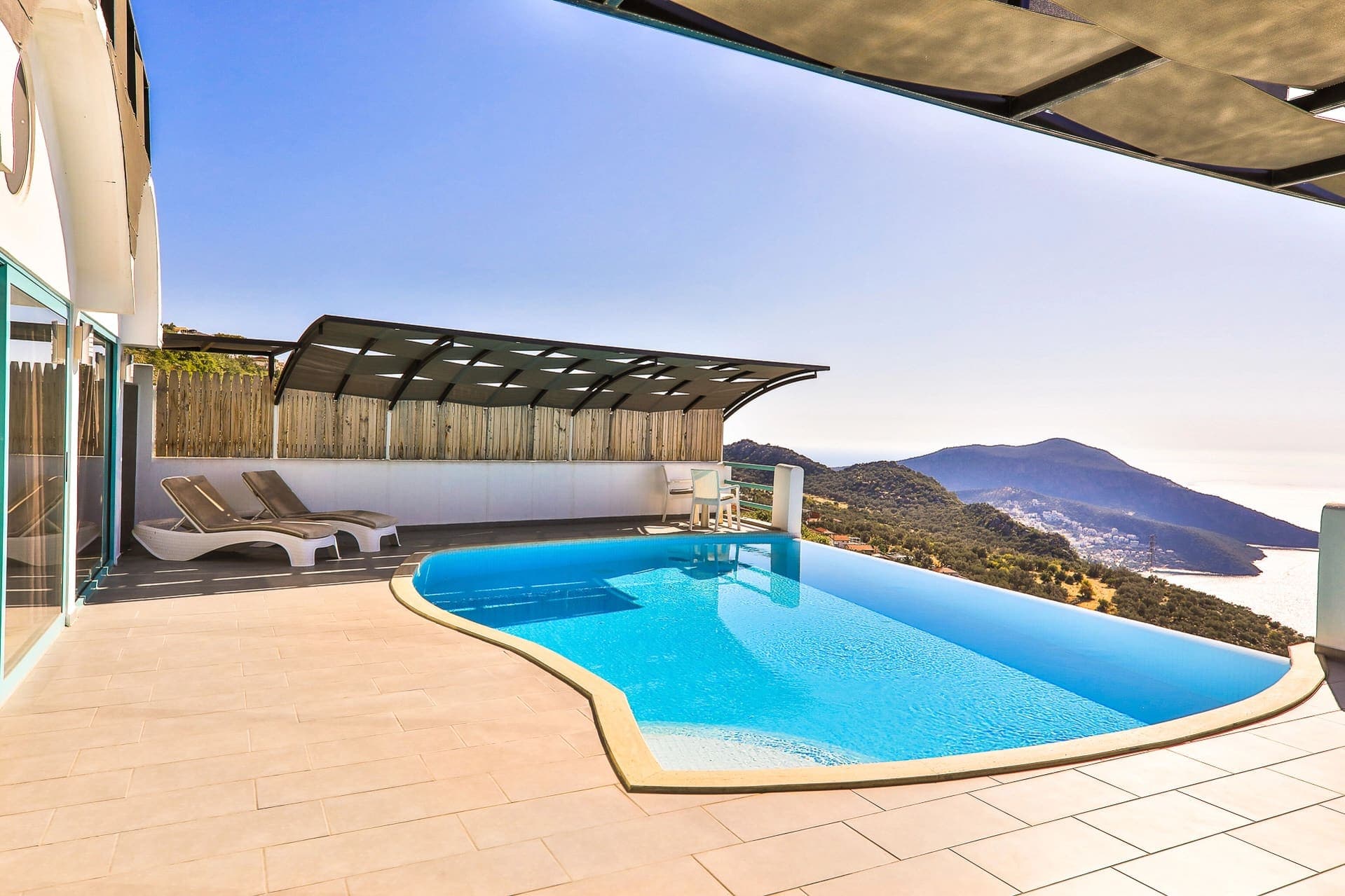 Villa Dome 1, Kalkan — 4. fotoğraf