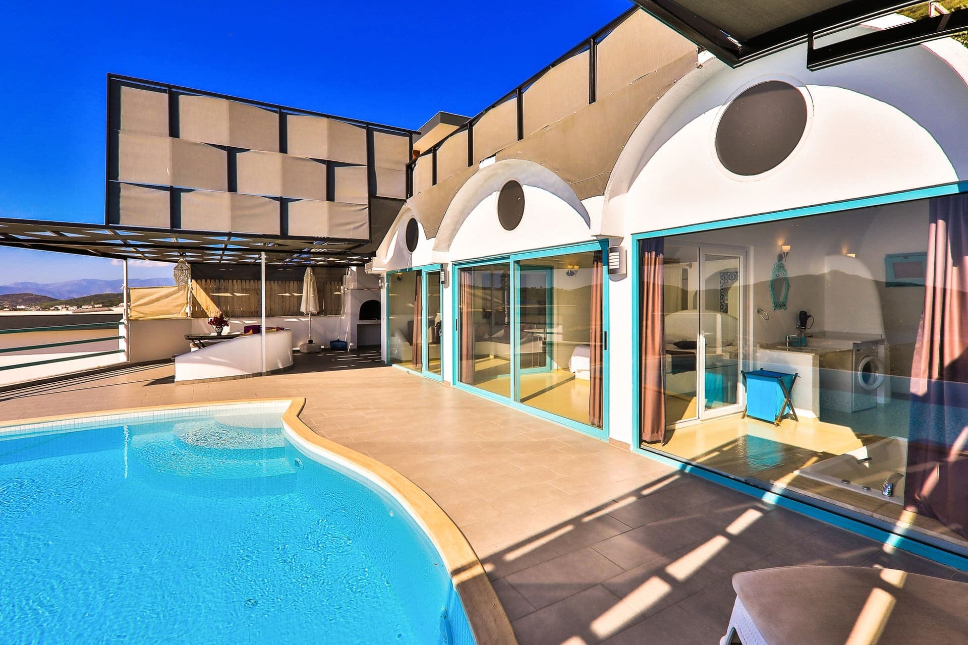 Villa Dome 1, Kalkan — 5. fotoğraf