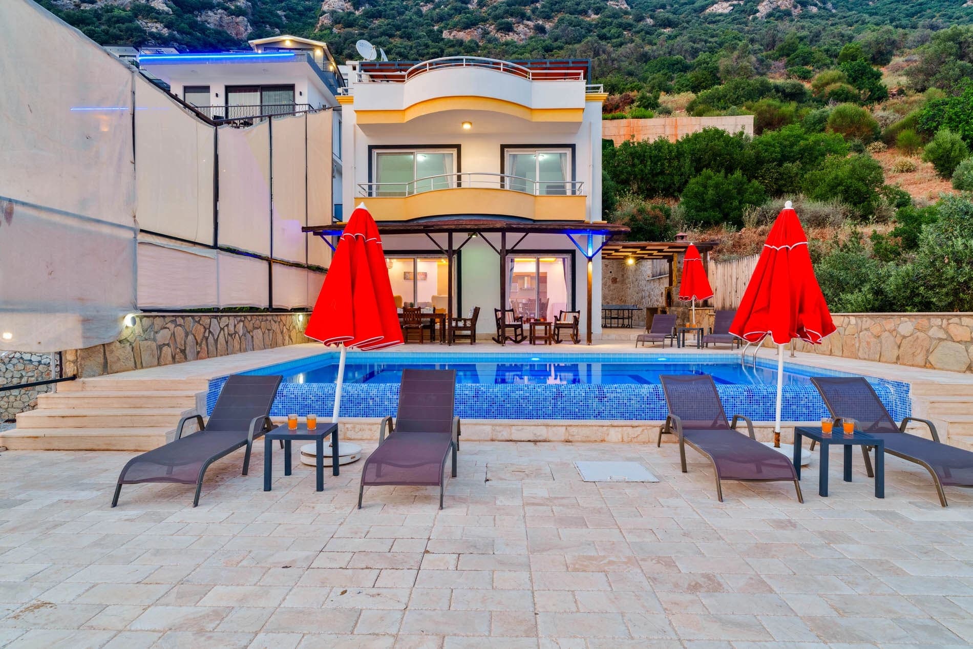 Villa Donat, Kalkan — 2. fotoğraf