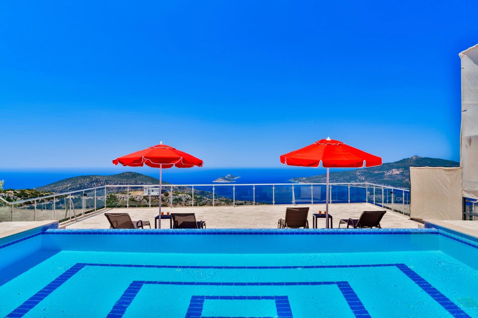 Villa Donat, Kalkan — 3. fotoğraf