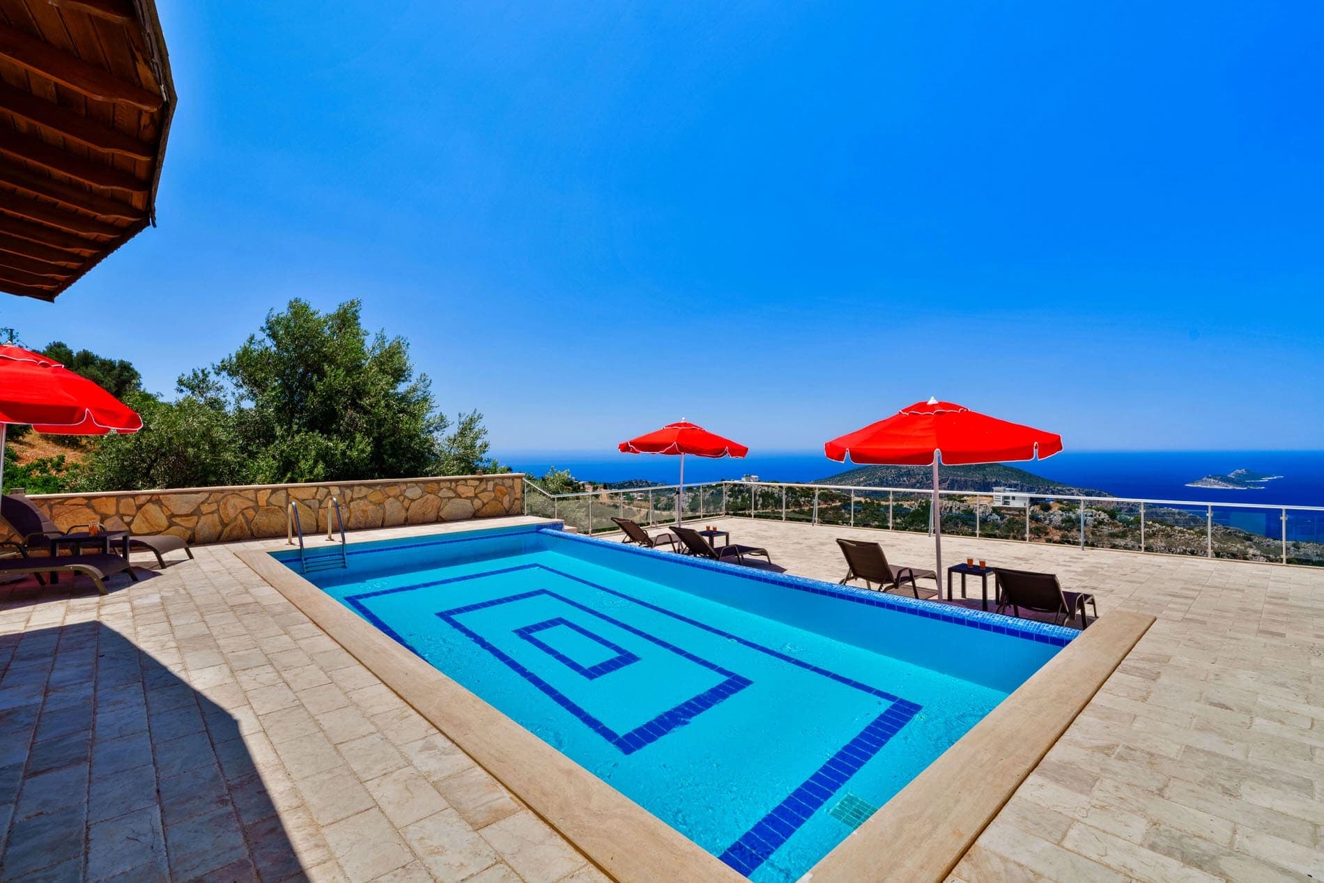 Villa Donat, Kalkan — 4. fotoğraf
