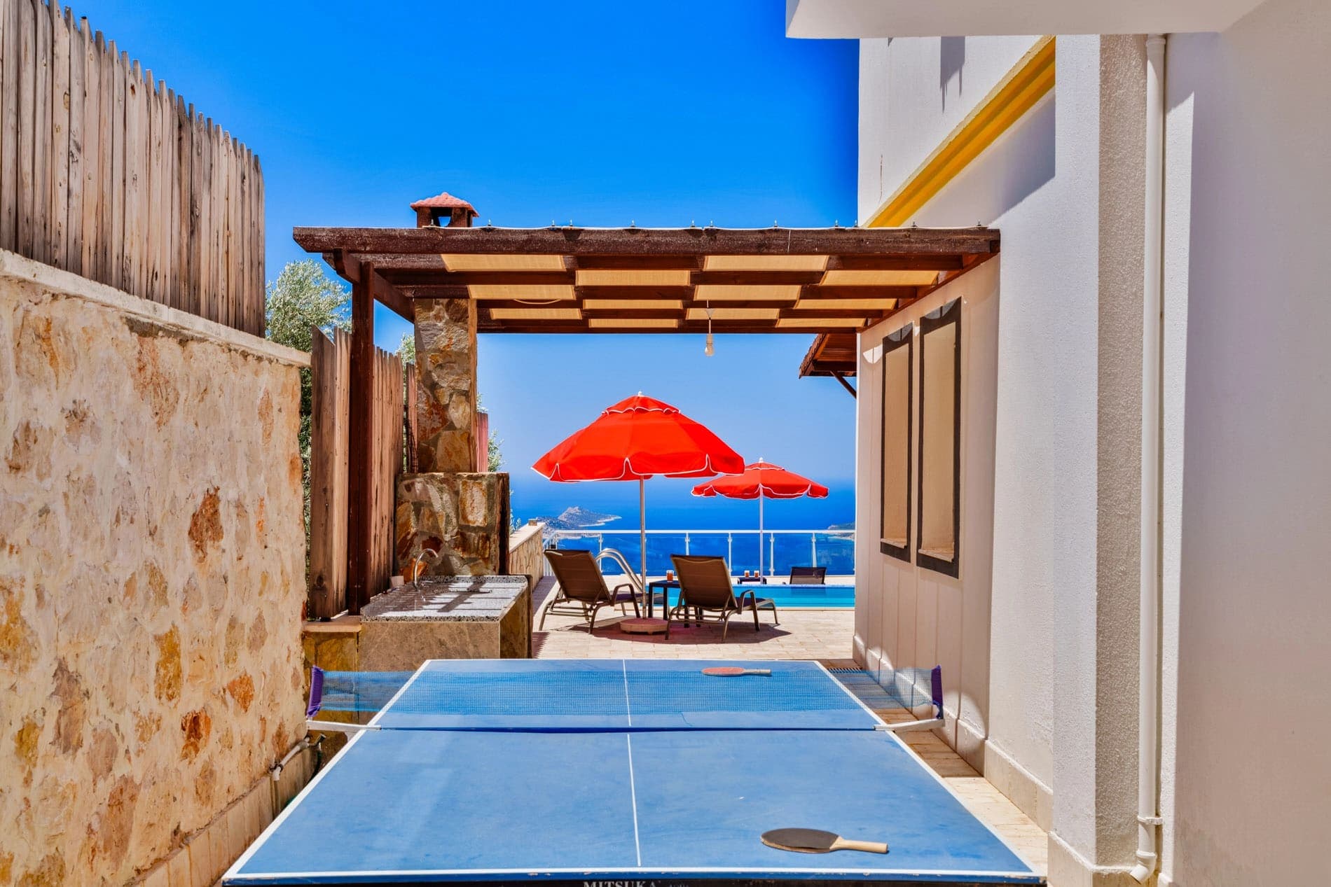 Villa Donat, Kalkan — 5. fotoğraf