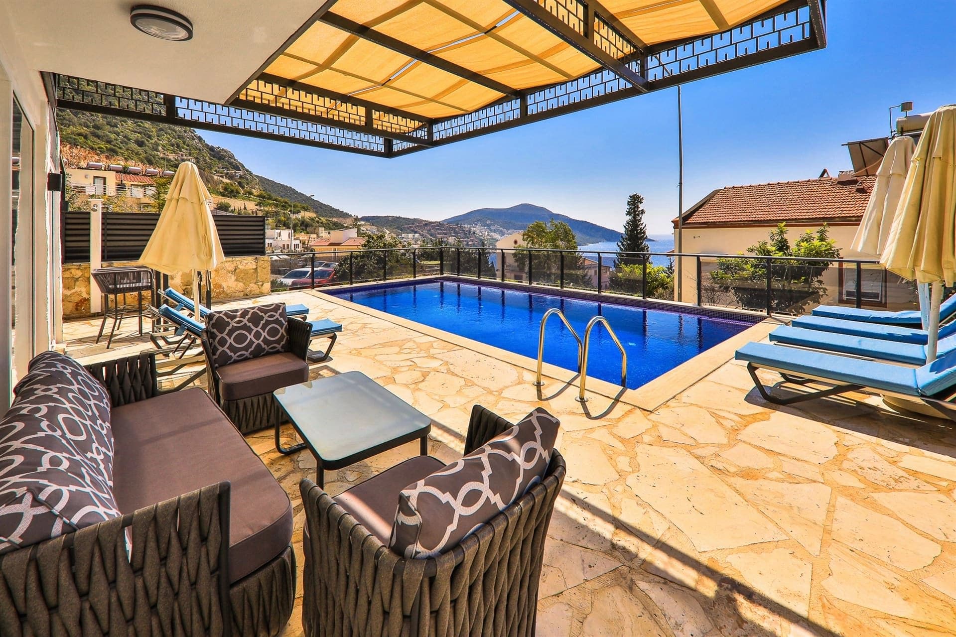 Villa Doruk, Kalkan — 3. fotoğraf