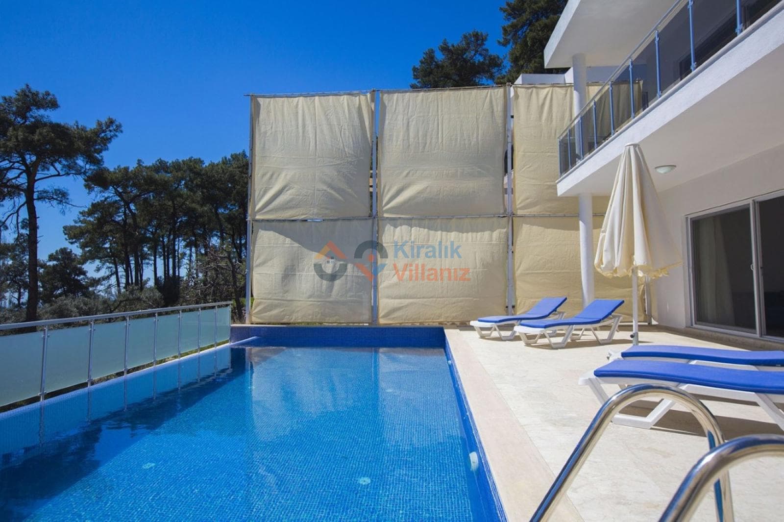 Villa Doruk İslamlar, Kalkan — 2. fotoğraf