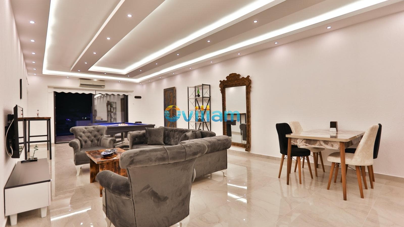 Villa Doruk Sarıbelen, Kalkan — 5. fotoğraf