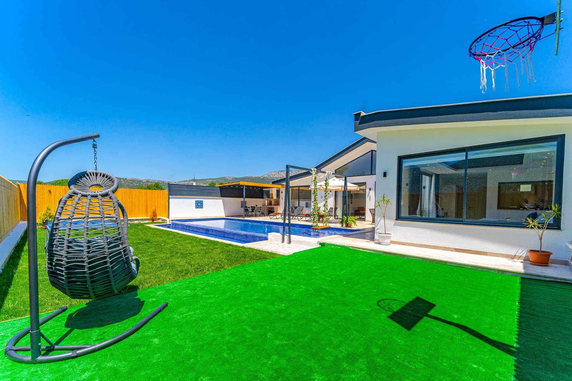 Villa Dorya, Bezirgan — 2. fotoğraf