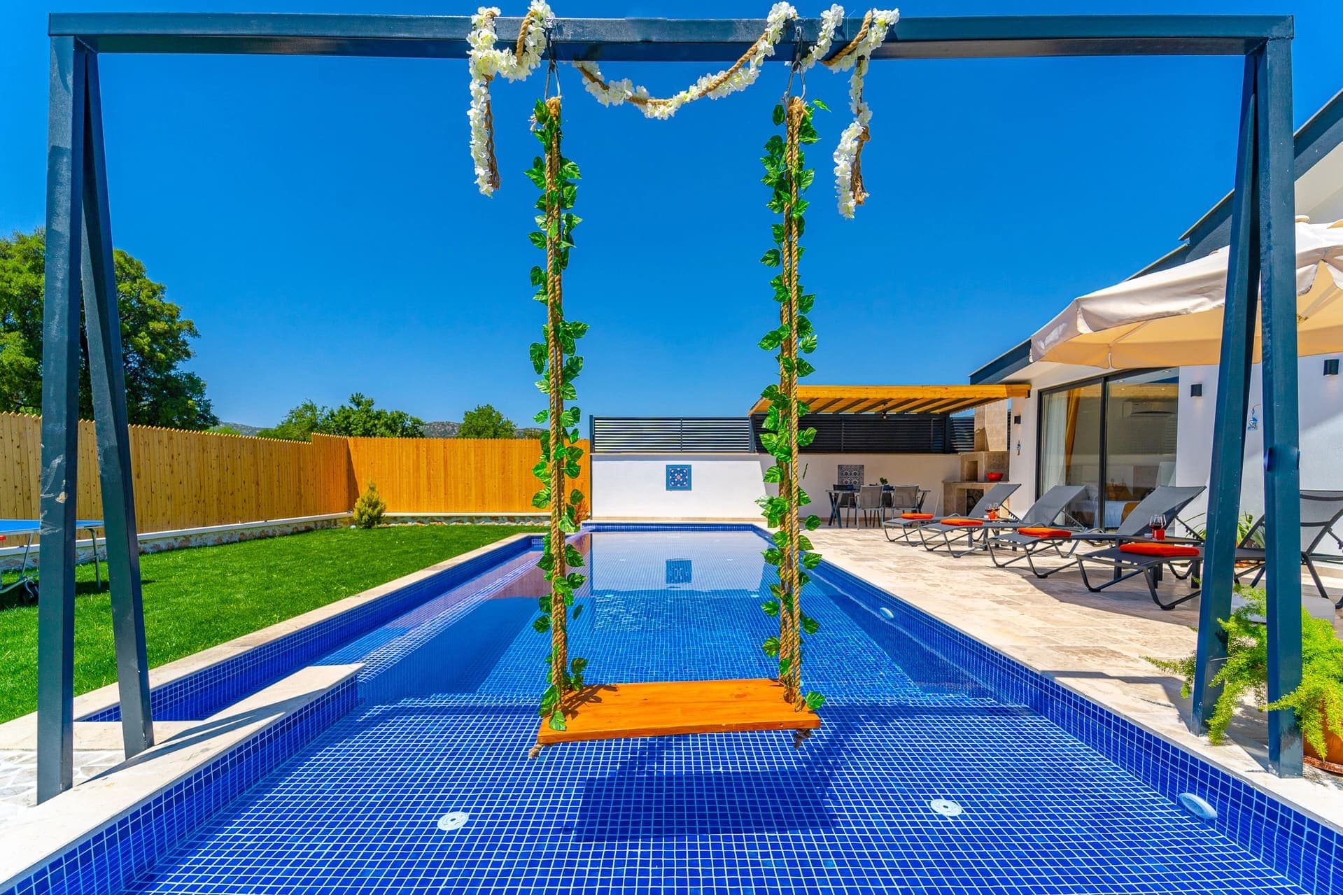 Villa Dorya, Bezirgan — 3. fotoğraf