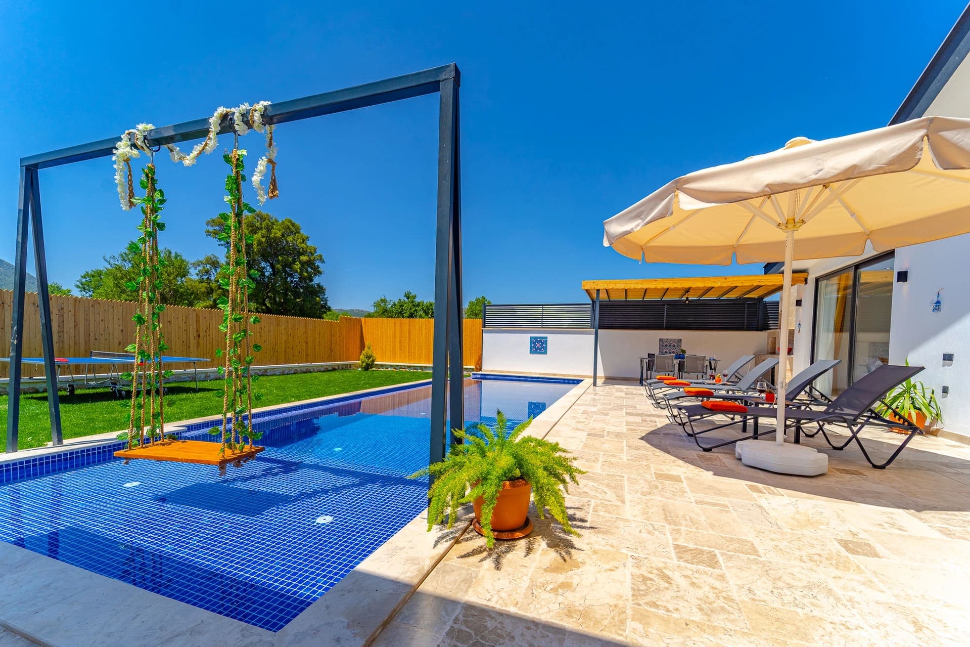 Villa Dorya, Bezirgan — 4. fotoğraf