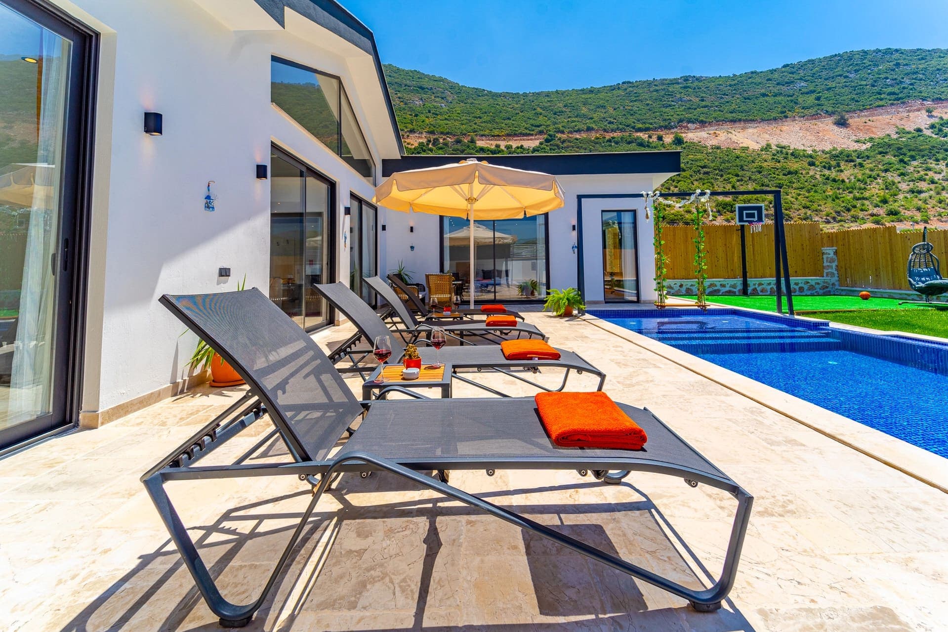 Villa Dorya, Bezirgan — 5. fotoğraf