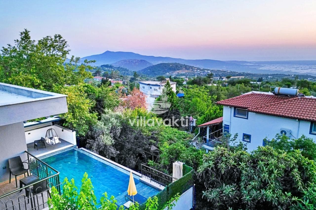 Villa Dragos, Kalkan — 2. fotoğraf