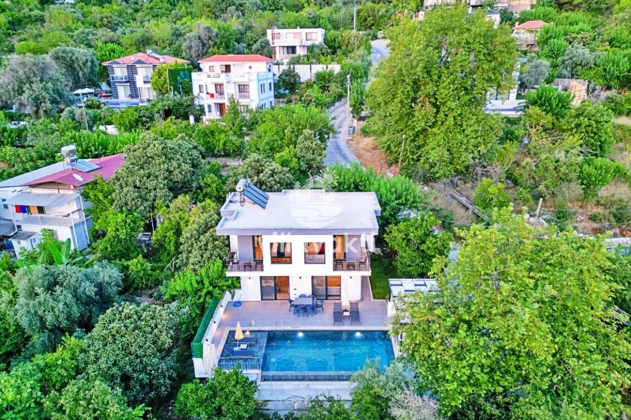 Villa Dragos, Kalkan — 3. fotoğraf