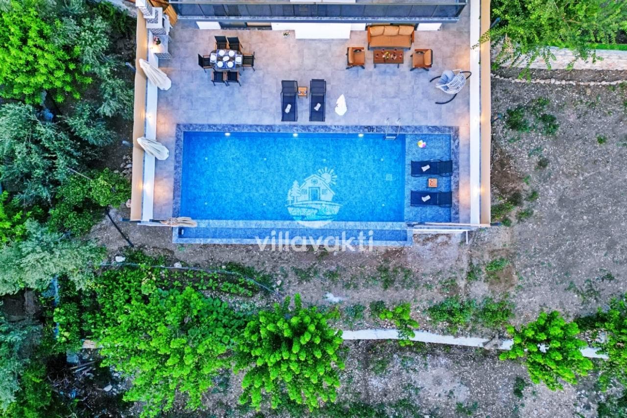 Villa Dragos, Kalkan — 4. fotoğraf