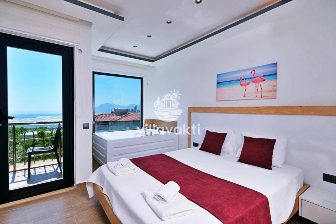 Villa Dragos, Kalkan — 5. fotoğraf