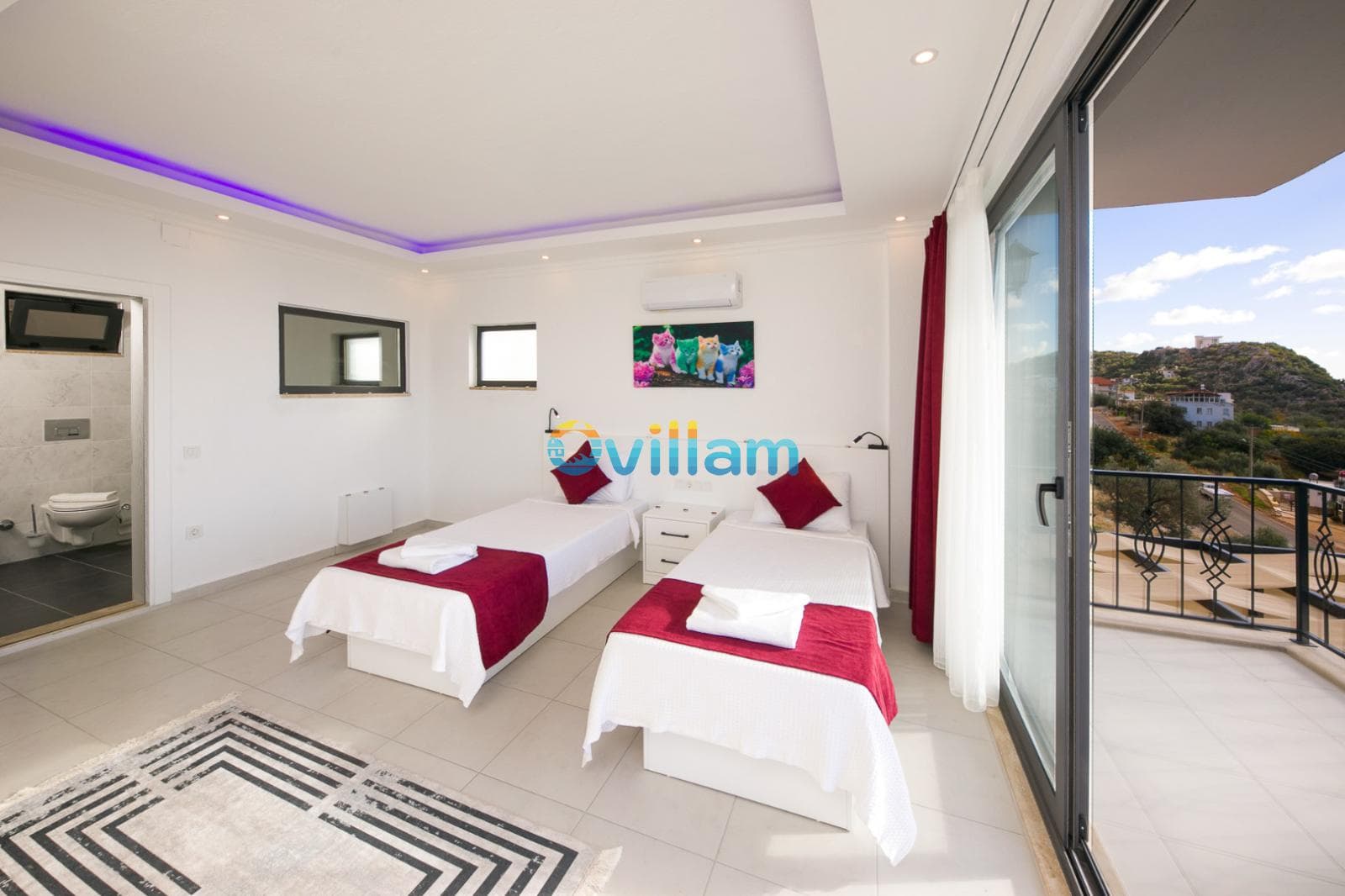 Villa Dream, Kalkan — 4. fotoğraf