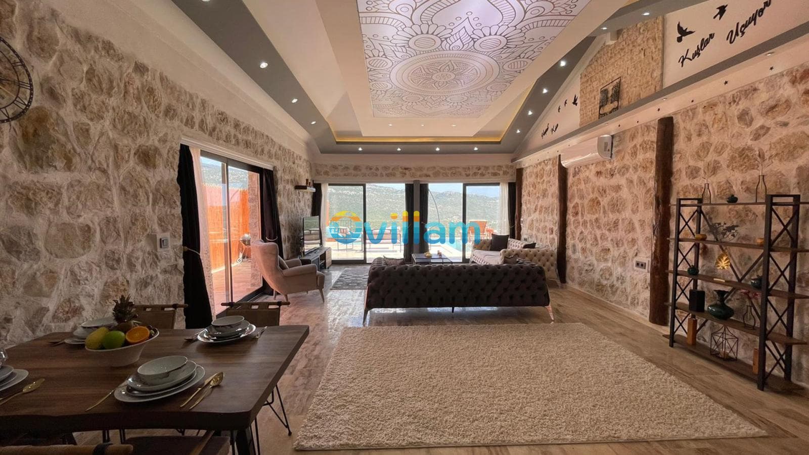 Villa Dublin, Kalkan — 2. fotoğraf