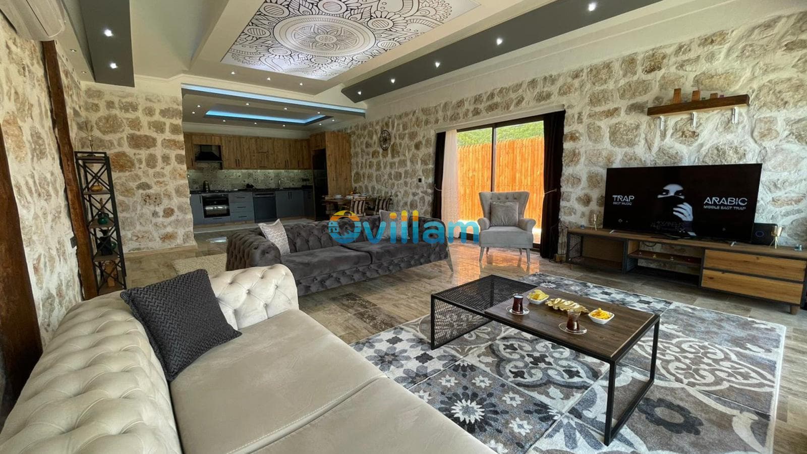 Villa Dublin, Kalkan — 4. fotoğraf