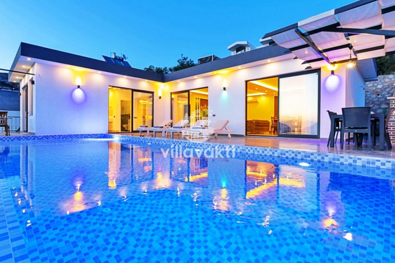 Villa Dünya, Kalkan — 2. fotoğraf