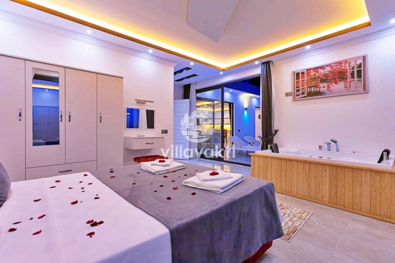 Villa Dünya, Kalkan — 3. fotoğraf