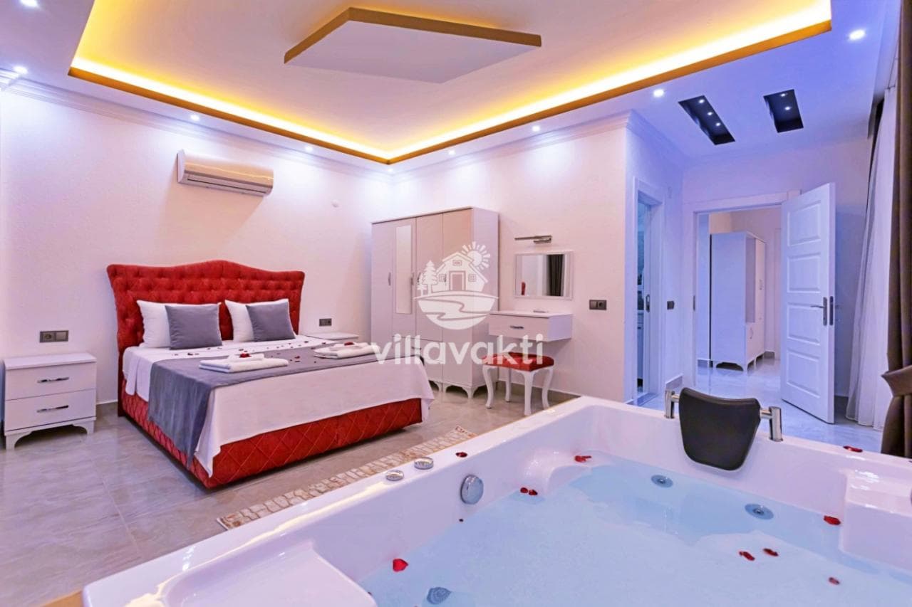 Villa Dünya, Kalkan — 5. fotoğraf