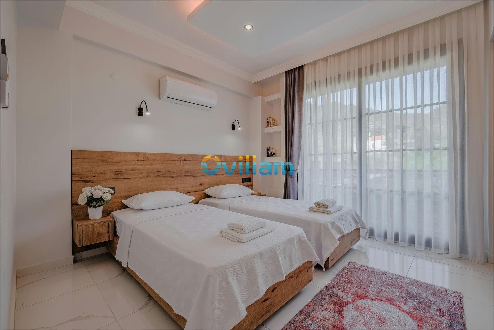 Villa Durak 1, Fethiye — 5. fotoğraf