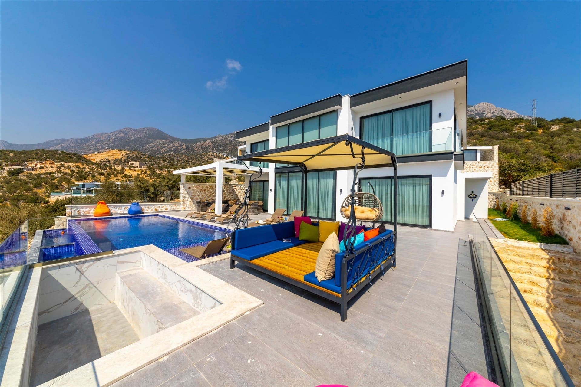Villa Dürdane Sultan, Kalkan — 2. fotoğraf