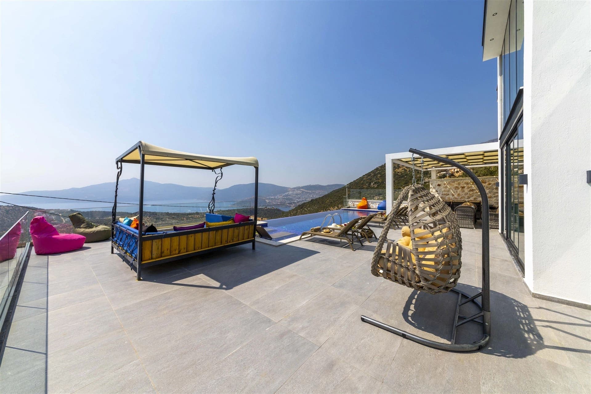 Villa Dürdane Sultan, Kalkan — 3. fotoğraf