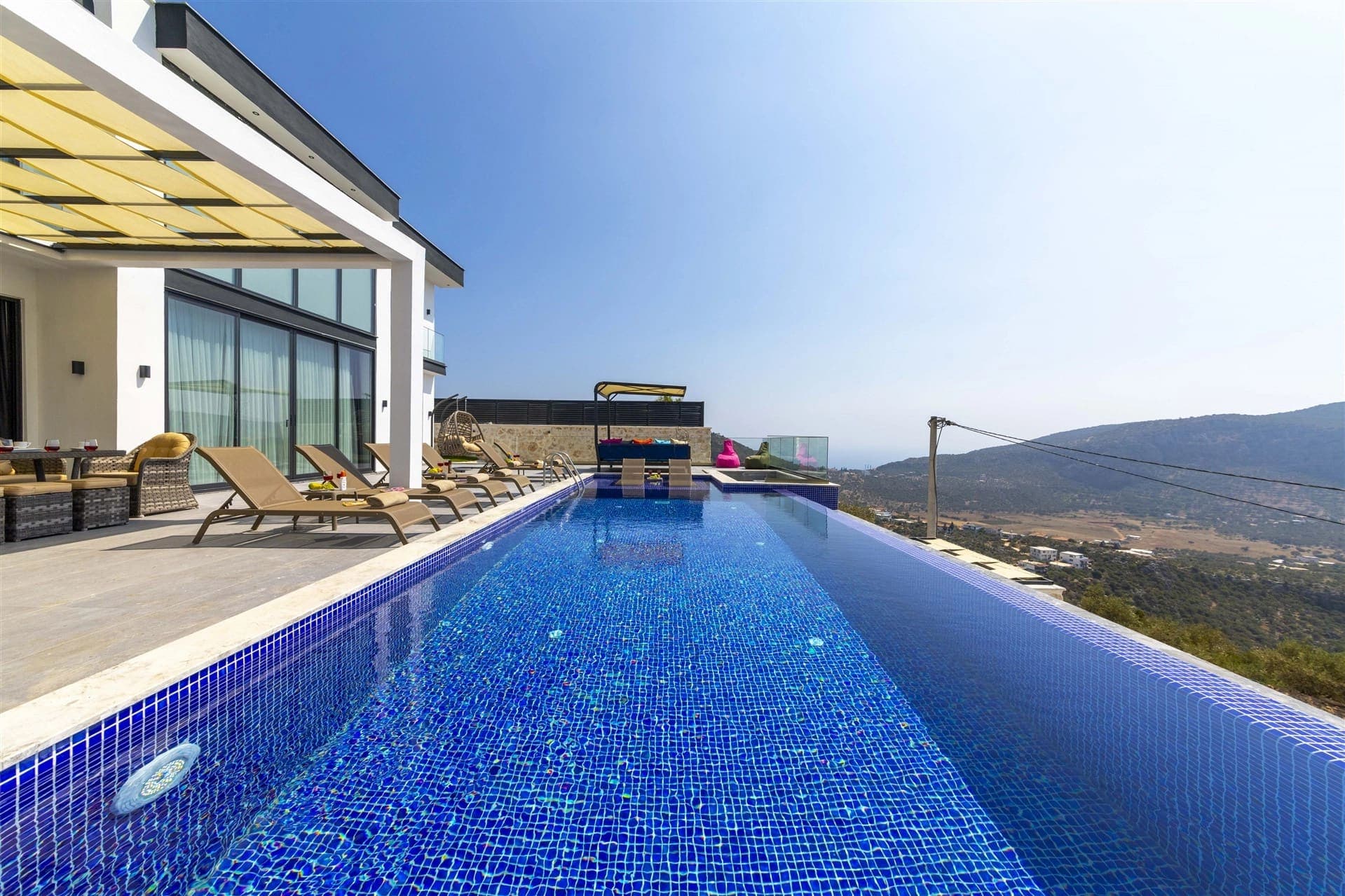 Villa Dürdane Sultan, Kalkan — 4. fotoğraf