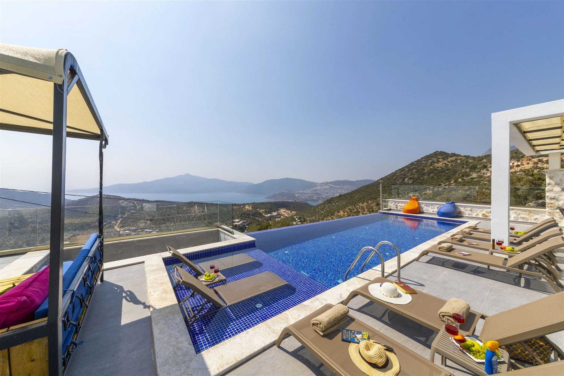 Villa Dürdane Sultan, Kalkan — 5. fotoğraf