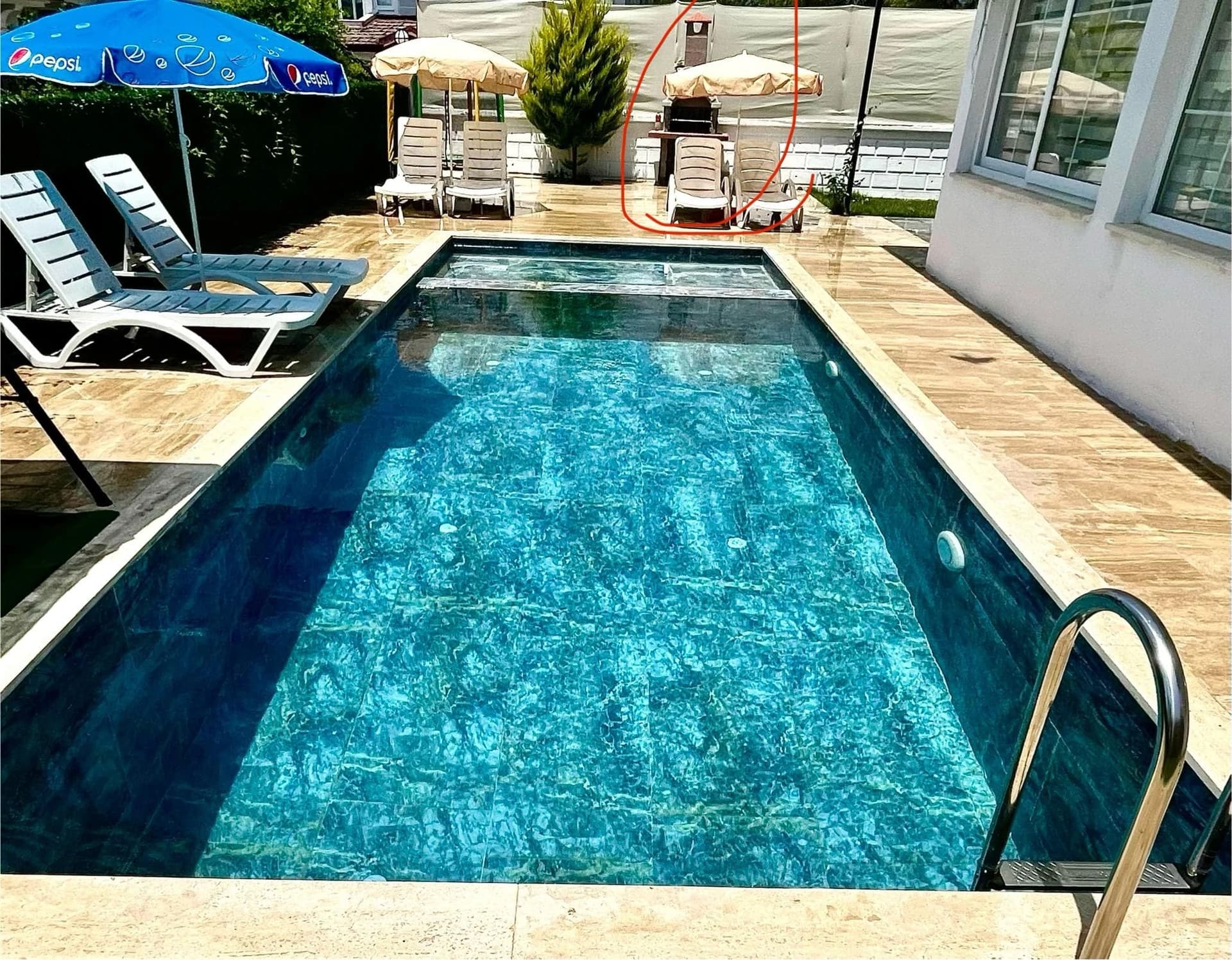 Villa Duru Çalış Duo, Fethiye — 3. fotoğraf