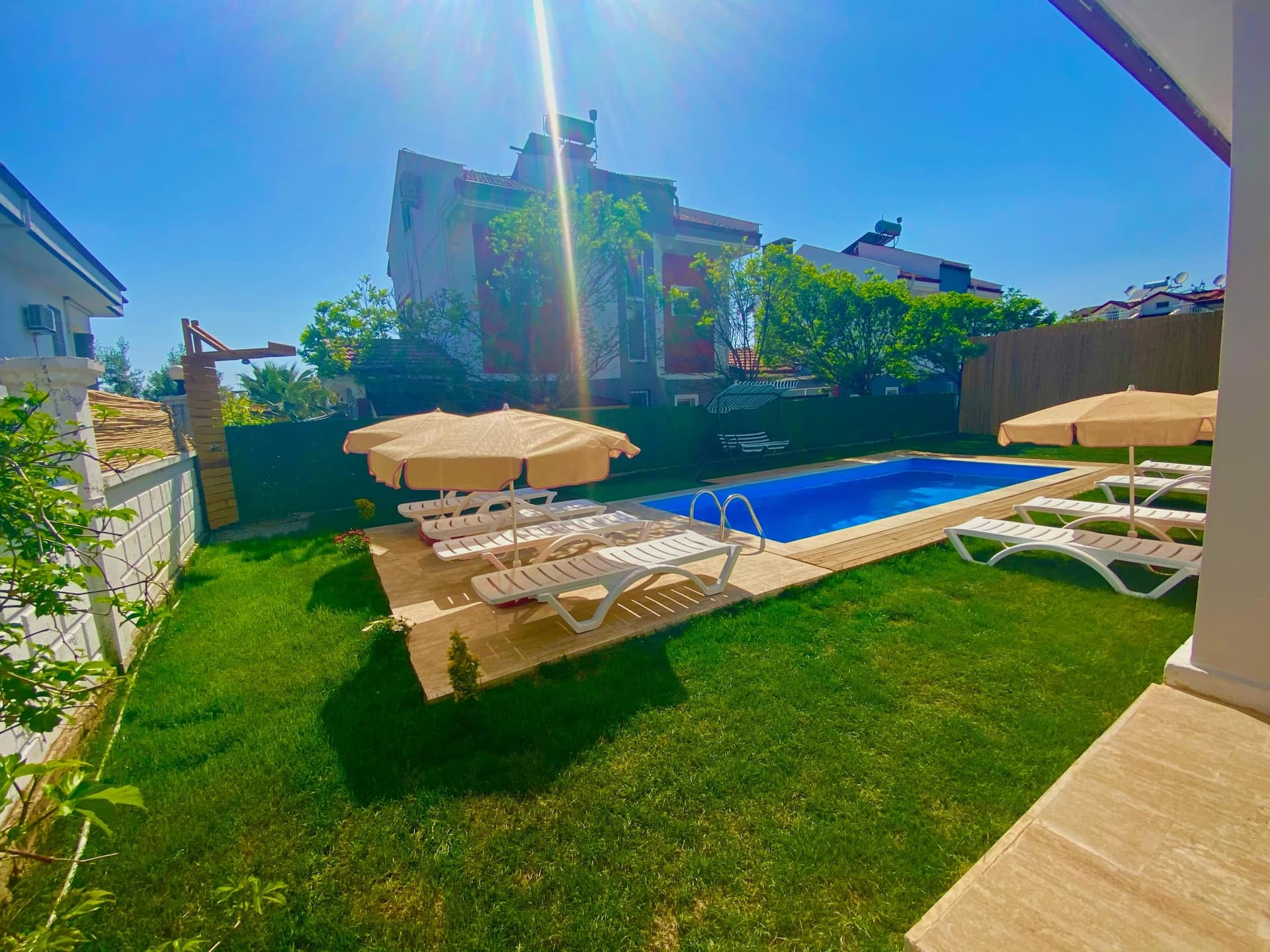 Villa Duru Çalış Duo, Fethiye — 5. fotoğraf