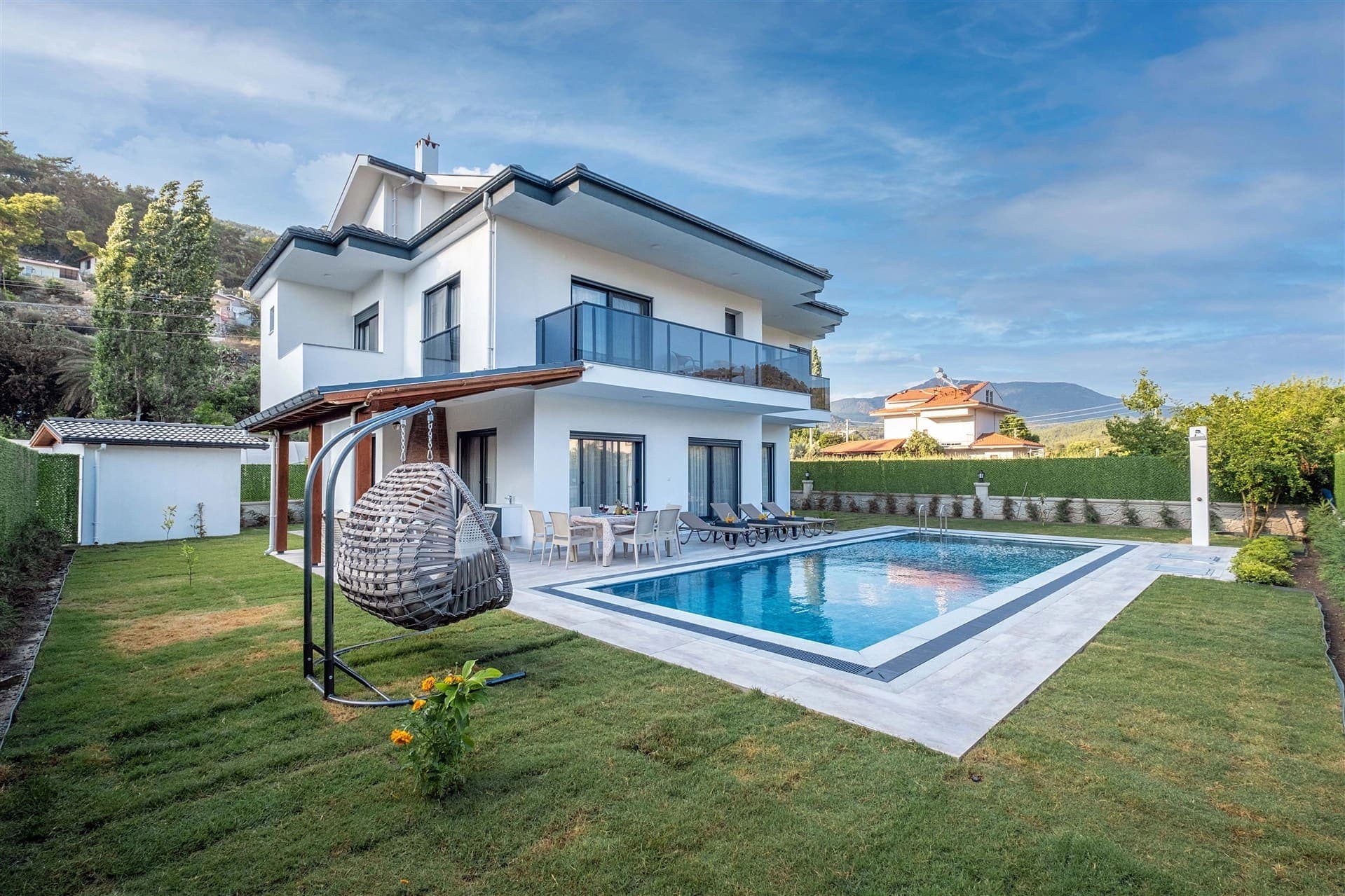 Villa Duru İnlice, Göcek — 2. fotoğraf