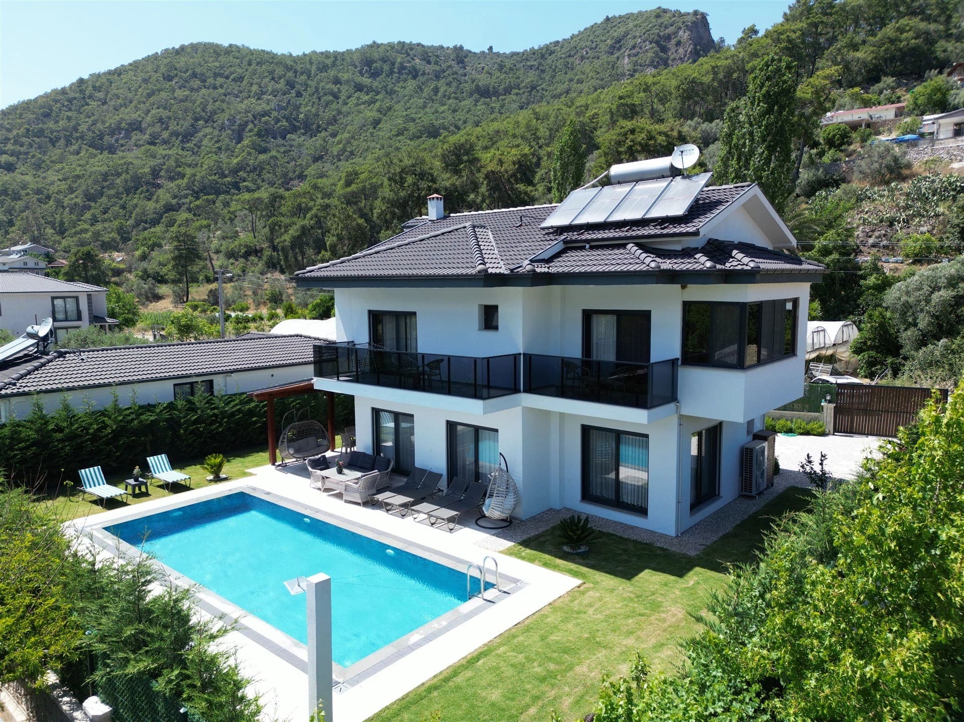 Villa Duru İnlice, Göcek — 3. fotoğraf