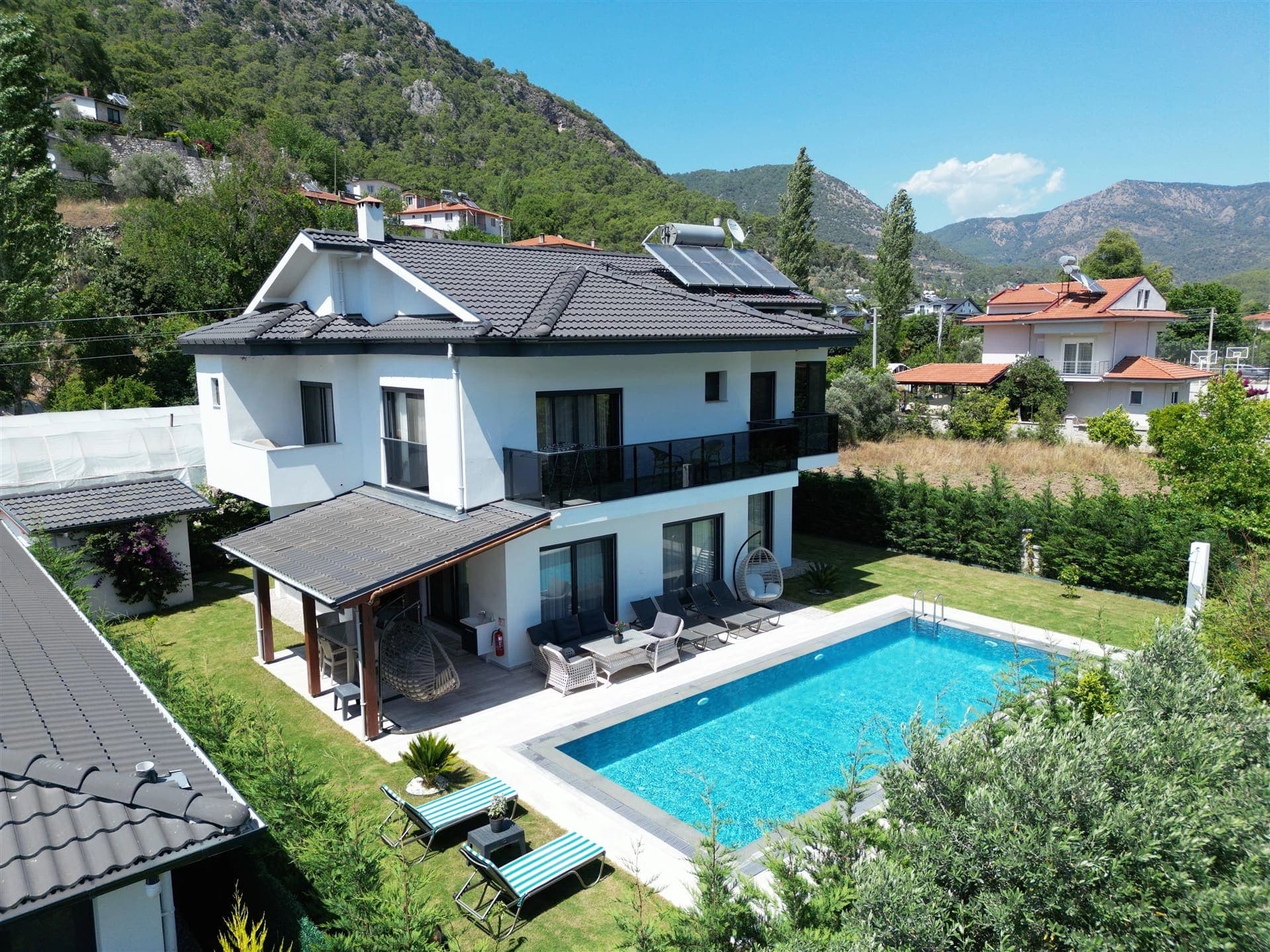 Villa Duru İnlice, Göcek — 4. fotoğraf