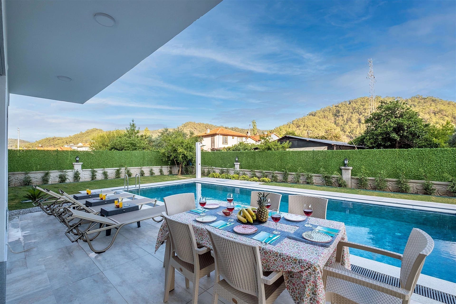 Villa Duru İnlice, Göcek — 5. fotoğraf