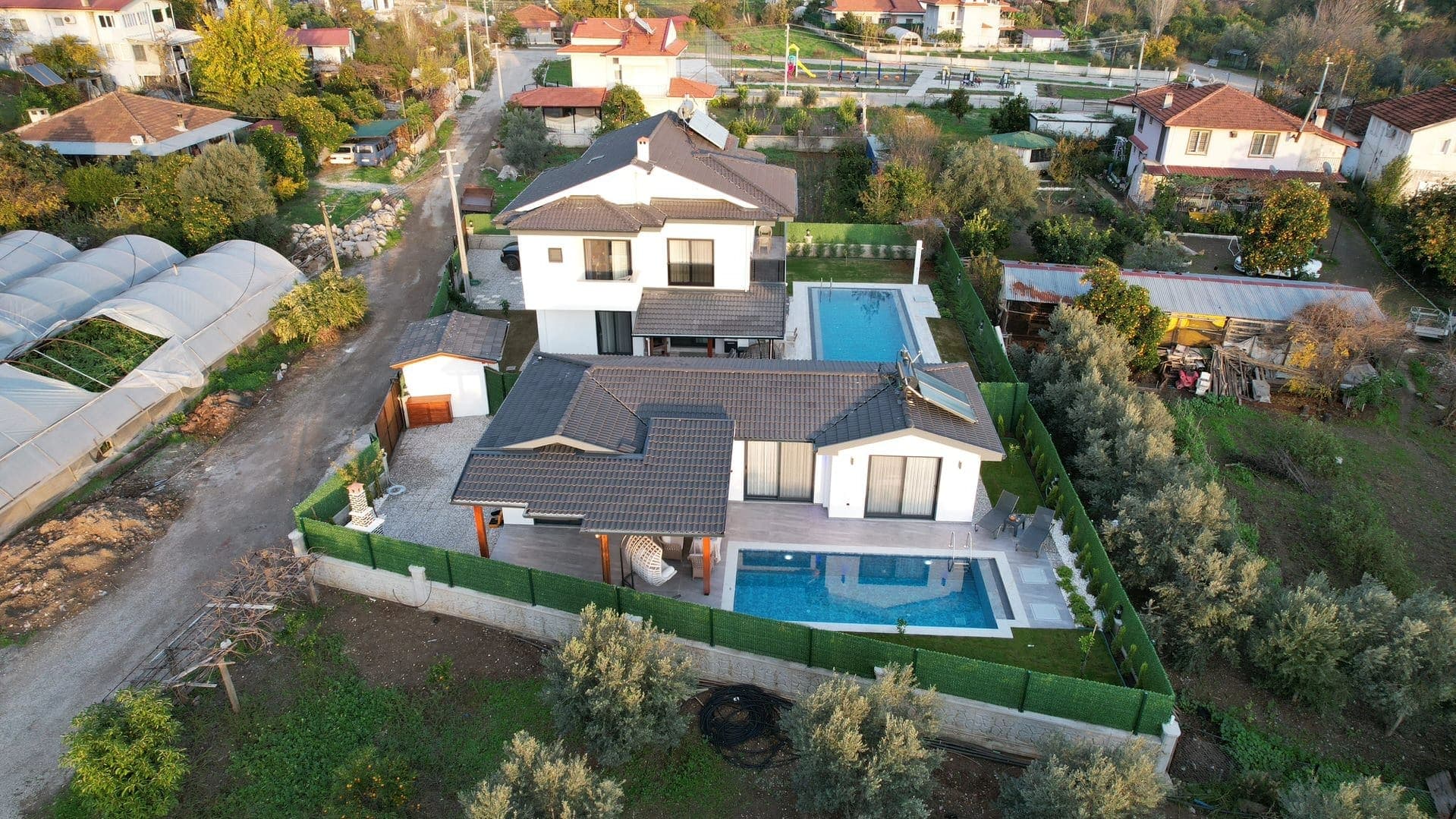Villa Duru İnlice Duo, Fethiye — 2. fotoğraf
