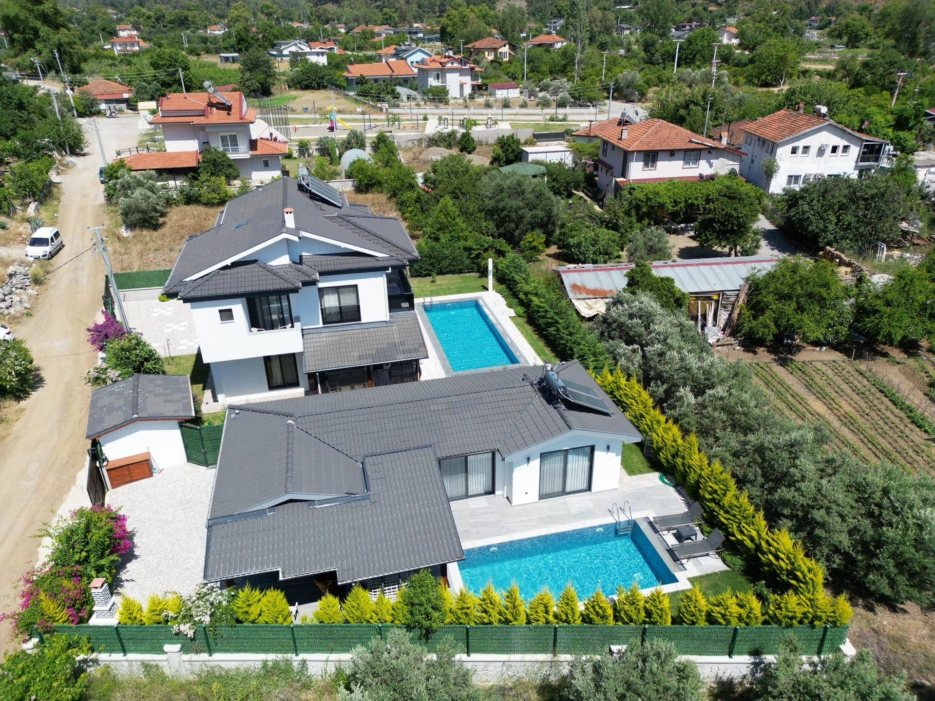 Villa Duru İnlice Duo, Fethiye — 3. fotoğraf