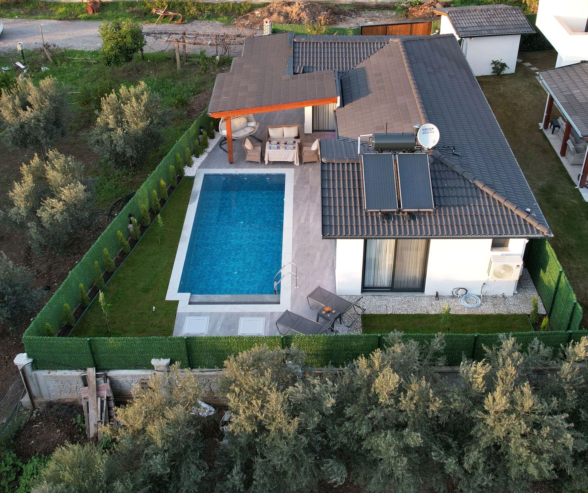 Villa Duru İnlice Duo, Fethiye — 4. fotoğraf