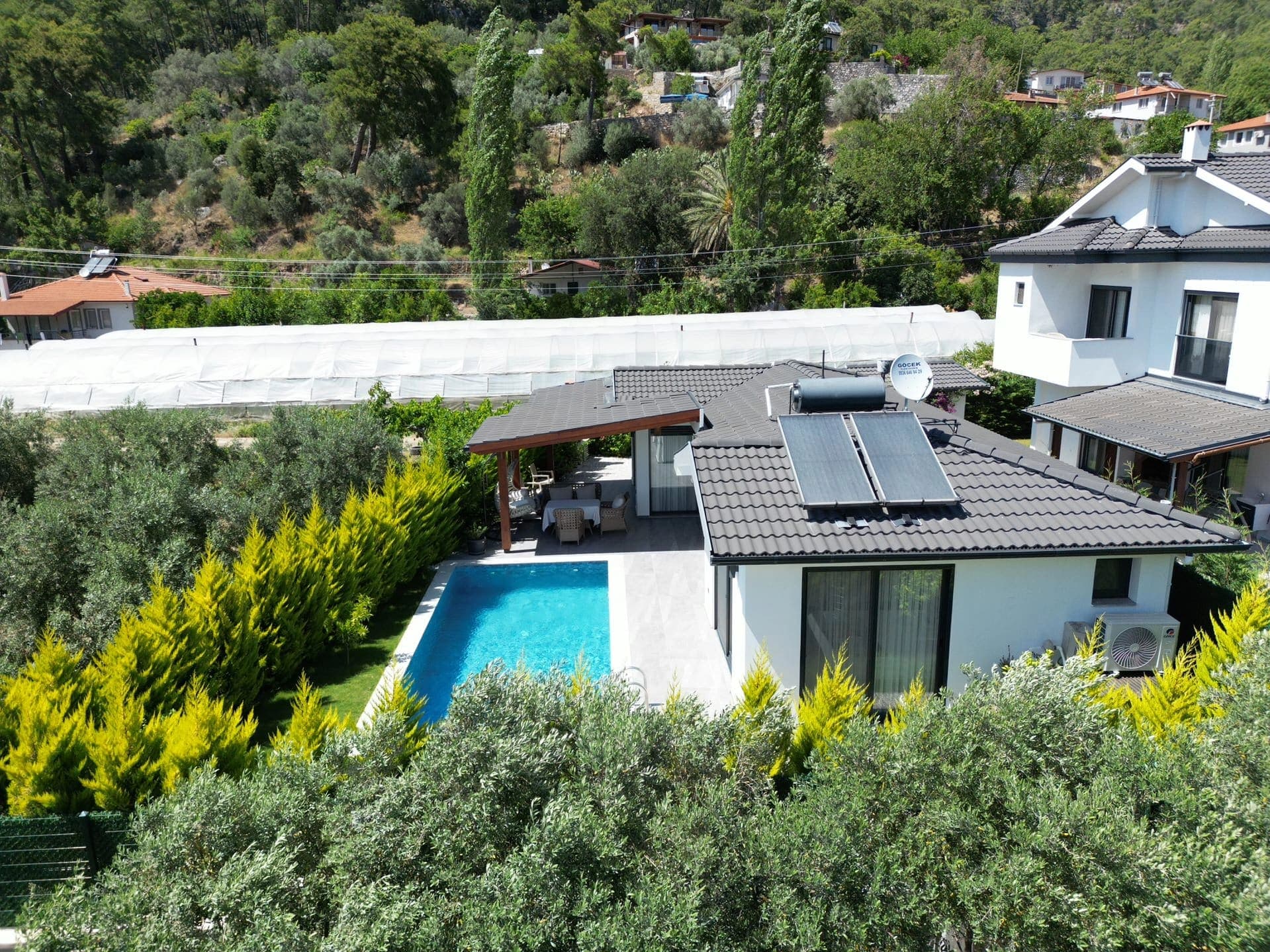 Villa Duru İnlice Duo, Fethiye — 5. fotoğraf