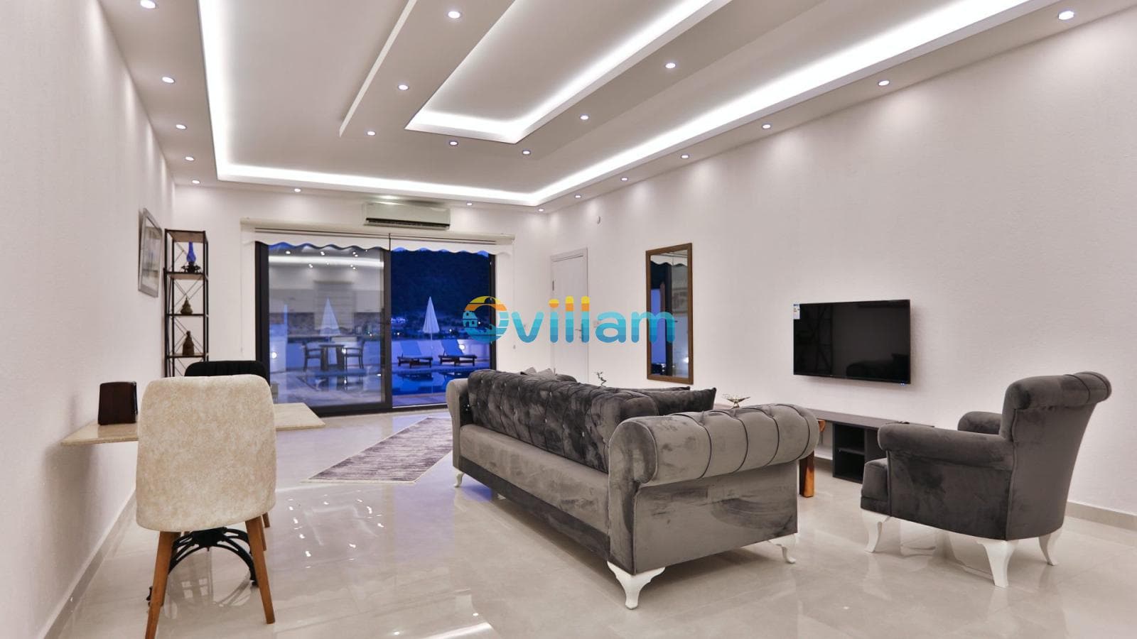 Villa Duru Sarıbelen, Kalkan — 2. fotoğraf