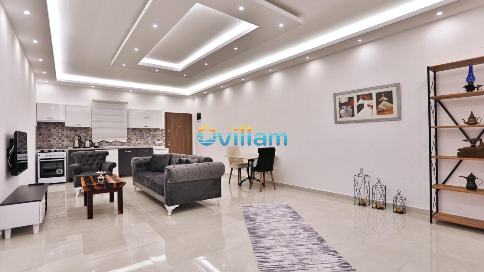 Villa Duru Sarıbelen, Kalkan — 4. fotoğraf