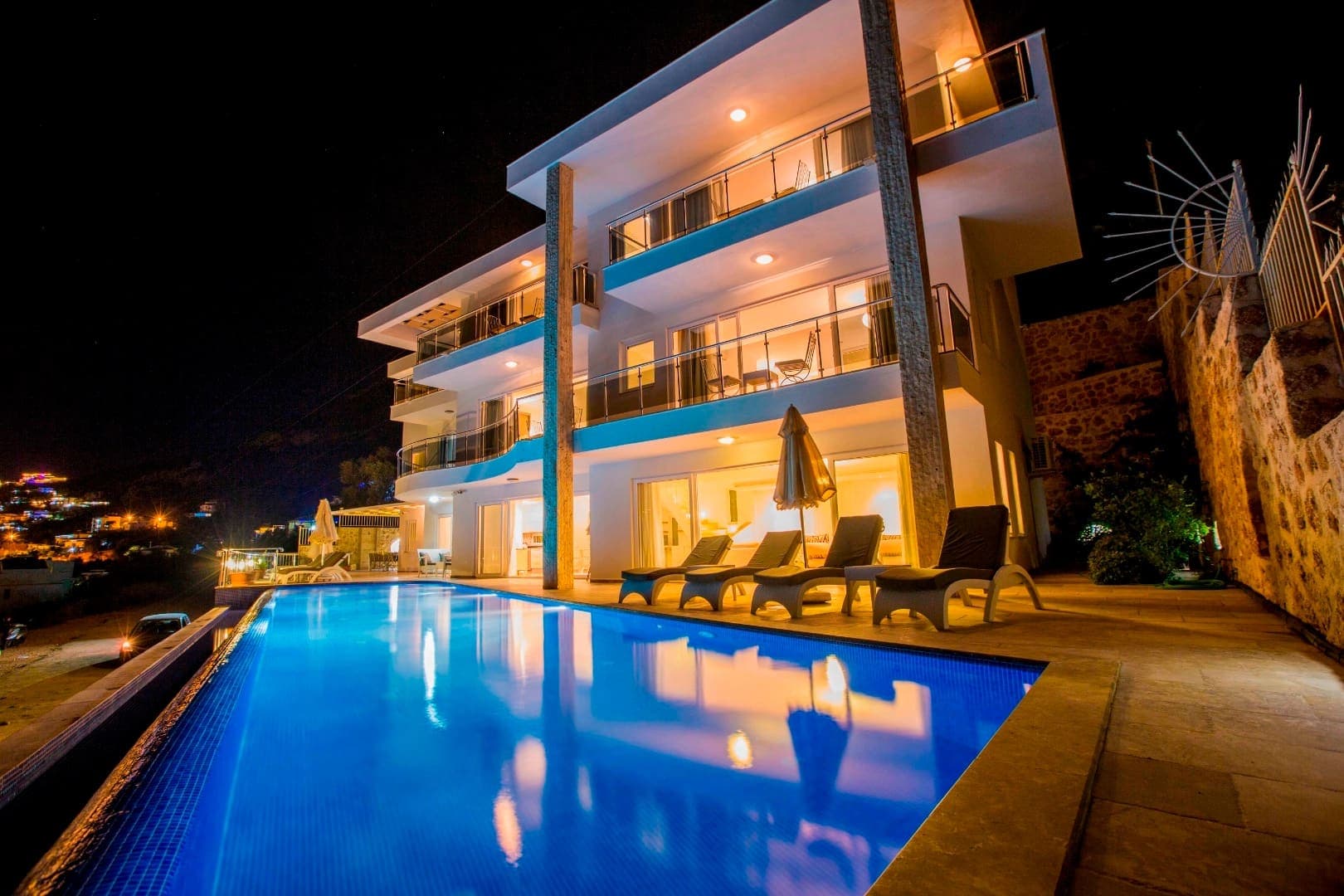 Villa Eagles Lodge, Kalkan — 2. fotoğraf