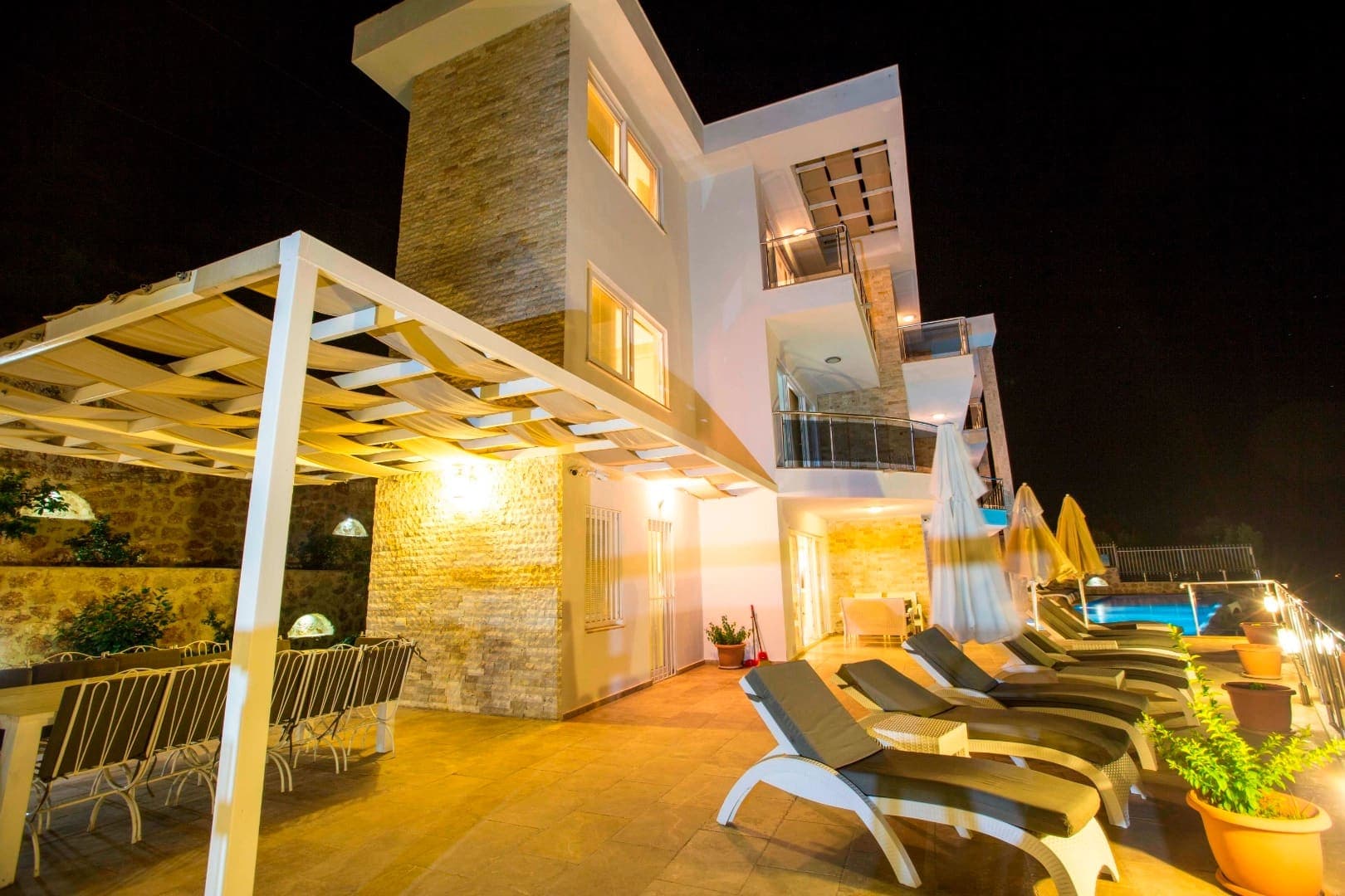 Villa Eagles Lodge, Kalkan — 3. fotoğraf