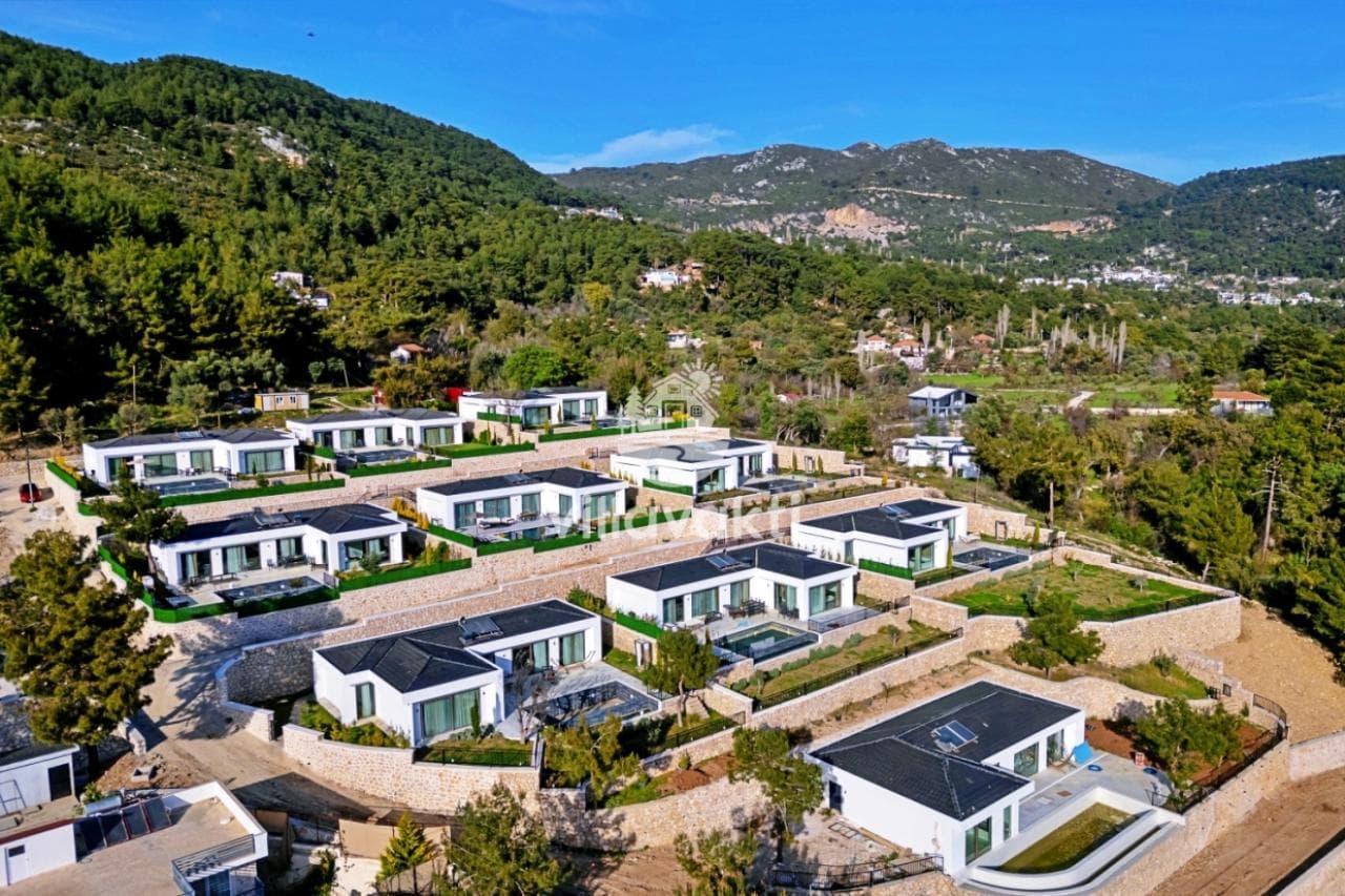 Villa Earth Planet, Kalkan — 2. fotoğraf