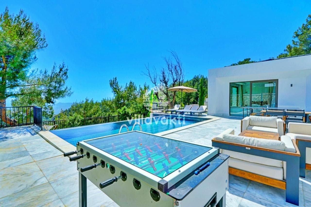 Villa Earth Planet, Kalkan — 3. fotoğraf
